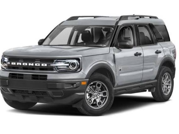 FORD BRONCO SPORT 2022 3FMCR9B68NRD24888 image